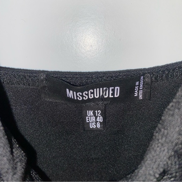 Black Missguided Mini - Picture 4 of 5